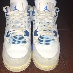 Air Jordan 4 retro